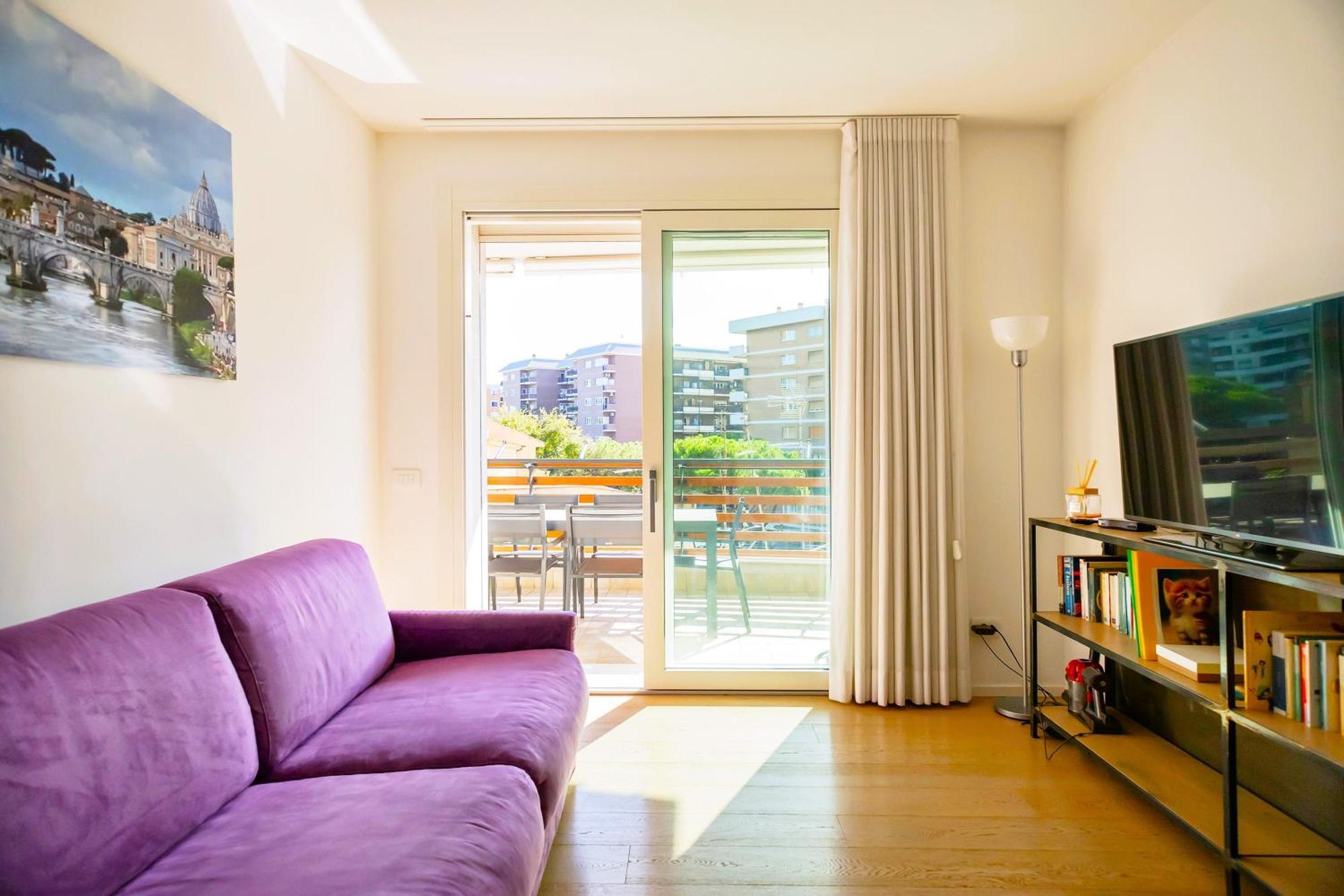 Live - San Paolo Luxury Apartment Rom